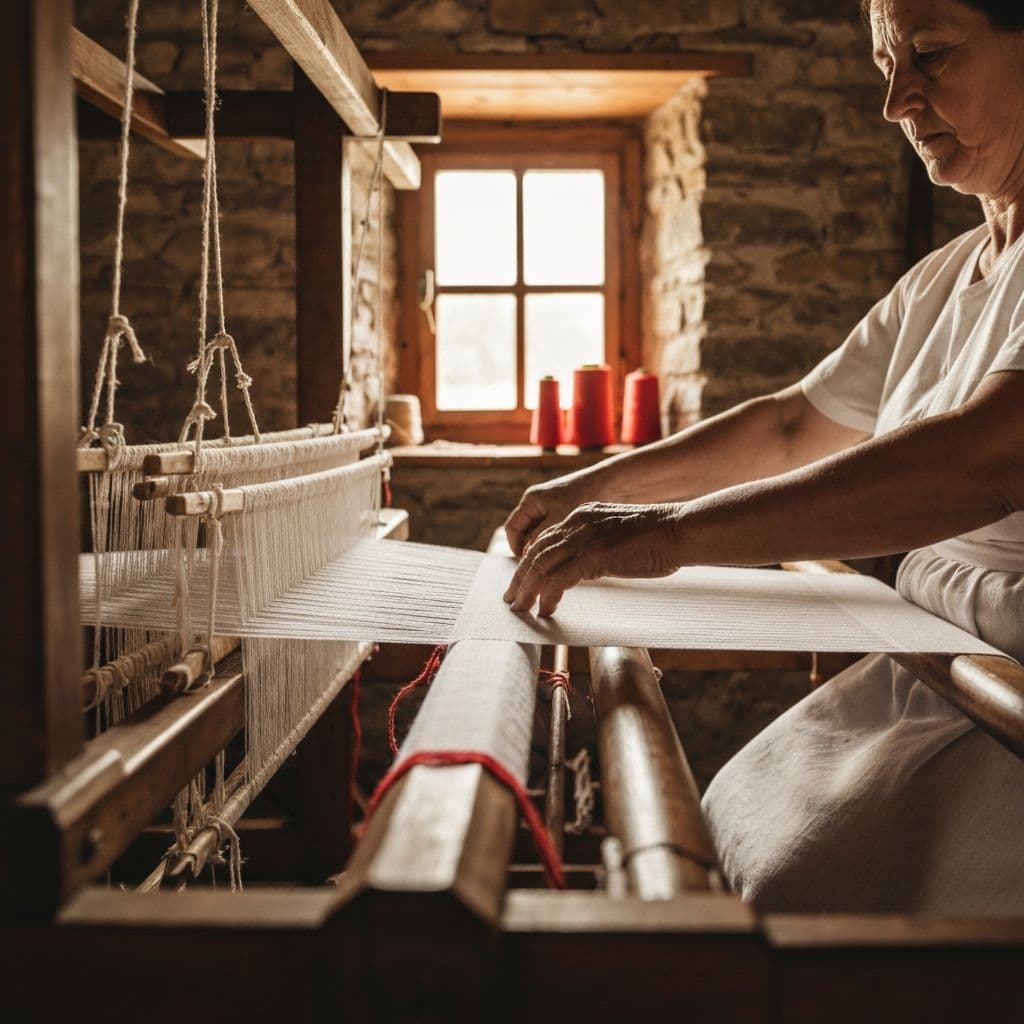 Atelier traditional din Bucovina