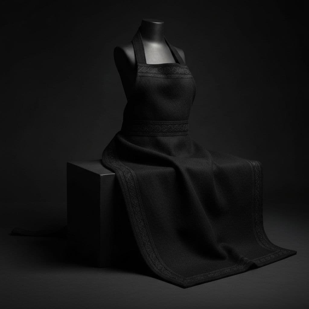 Catrintza Bucovina Neagra