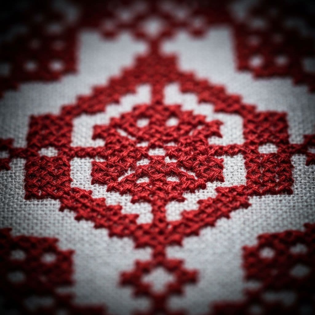 Ie de Ceremonii cu Fir Auriu - miniatura 2