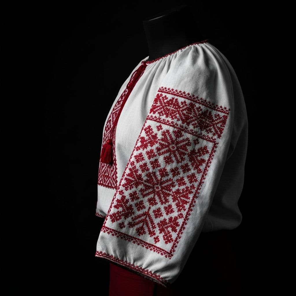 Ie Bucovina - Floare de Colt